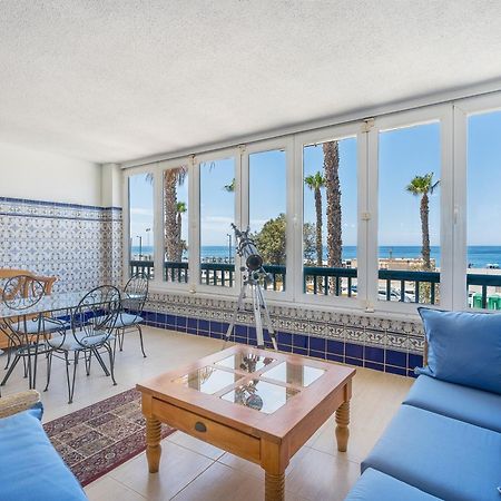 The Beach House At Playa 萨各夫雷纳 外观 照片