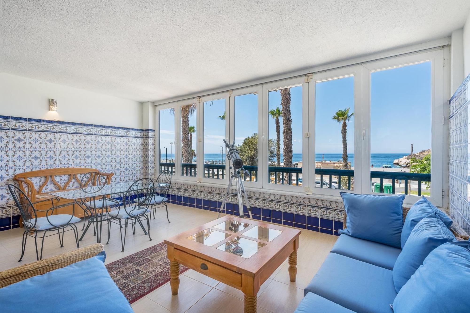 The Beach House At Playa 萨各夫雷纳 外观 照片
