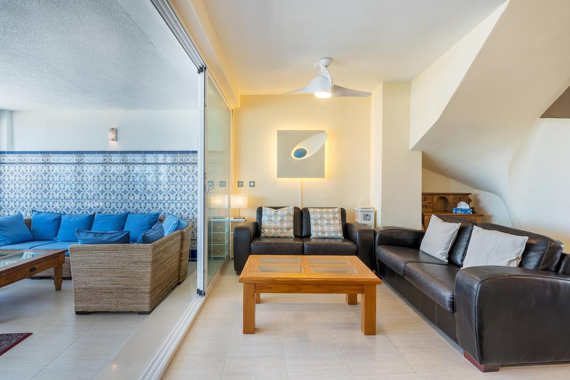The Beach House At Playa 萨各夫雷纳 外观 照片